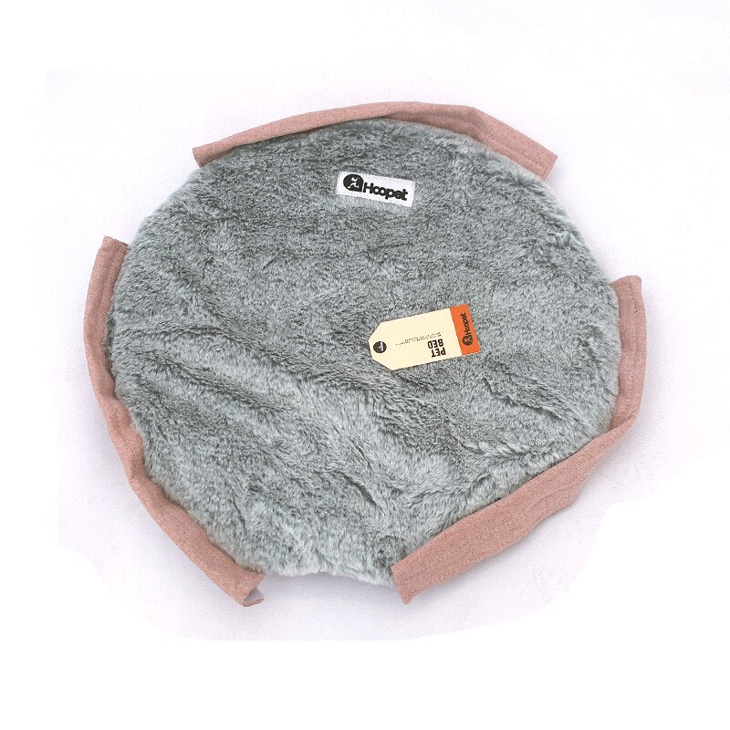 SHUANGMAO Cat Bed House Pet Small Cats Hammock Beds Mat for Kitten Window Lounger Indoor Nest Kennel Sleeping Puppy Cushion