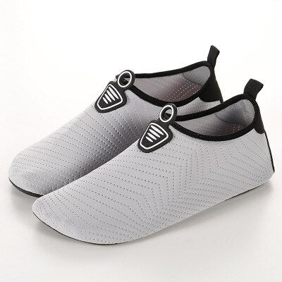 2023 beach snorkeling adult breathable indoor anti-skid barefoot soft bottom summer quick-drying swimming anti-cutting shoes