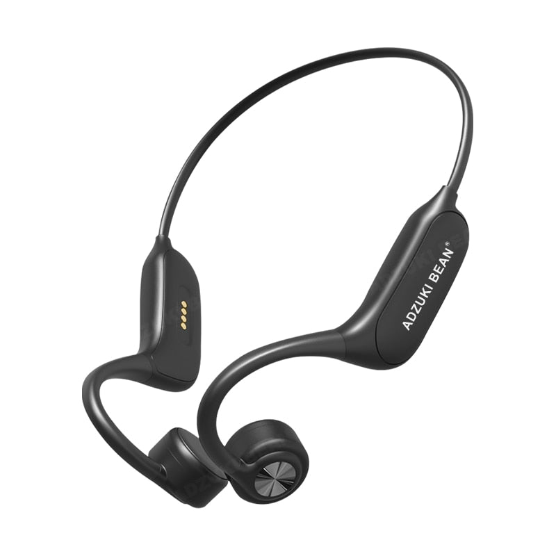 Adzuki bean IPX8 Swimming Headphones P8 Bone Conduction Earphone Bluetooth IP68 Pool Wireless Headset MP3 32G Earbuds Waterproof