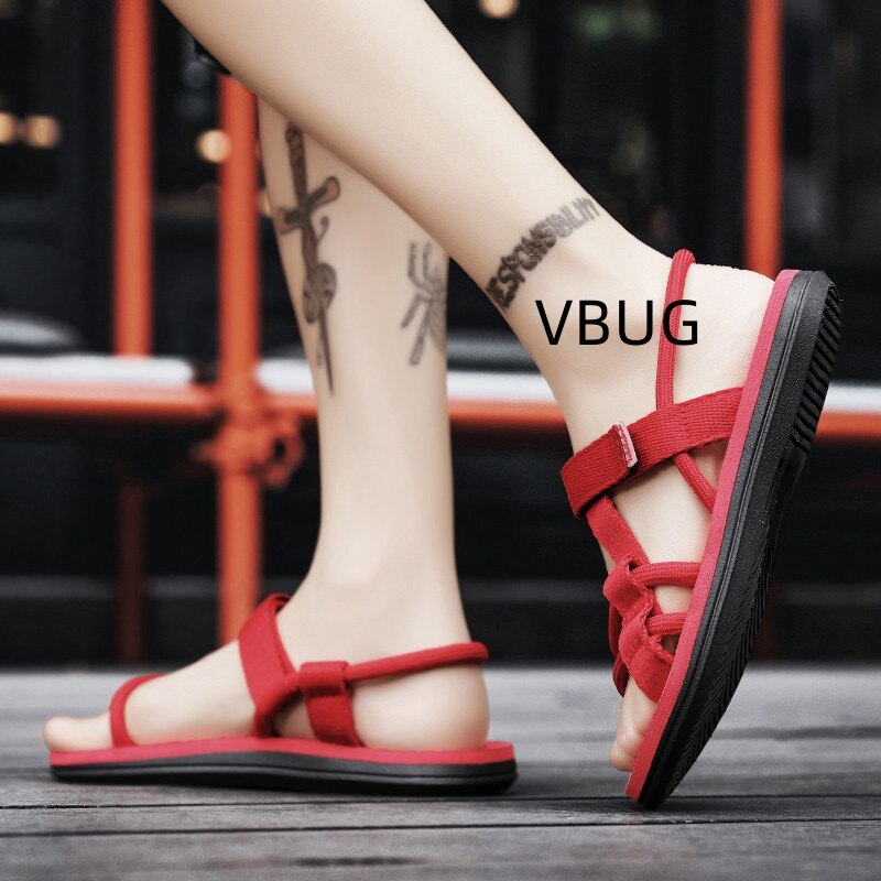 Men Black Sandals Summer Couple  Shoes Best Sellers In 2023 Products Manual Shoes for Men with Free Shipping Designer Replica