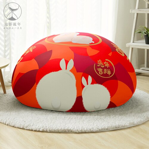 Single Inflatable Bean Bag Sofa Lazy Giant Futon Bean Bag Kids Small Tatami Lounge Modern Puff Sillon Beds Furniture WSW30XP