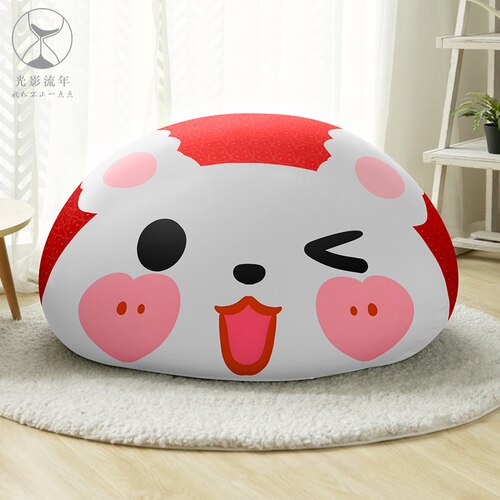 Single Inflatable Bean Bag Sofa Lazy Giant Futon Bean Bag Kids Small Tatami Lounge Modern Puff Sillon Beds Furniture WSW30XP