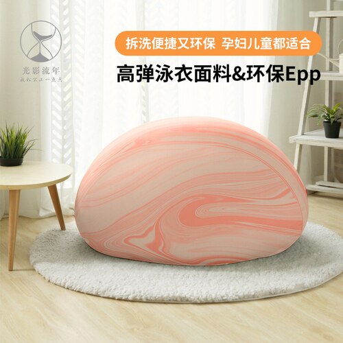 Single Inflatable Bean Bag Sofa Lazy Giant Futon Bean Bag Kids Small Tatami Lounge Modern Puff Sillon Beds Furniture WSW30XP