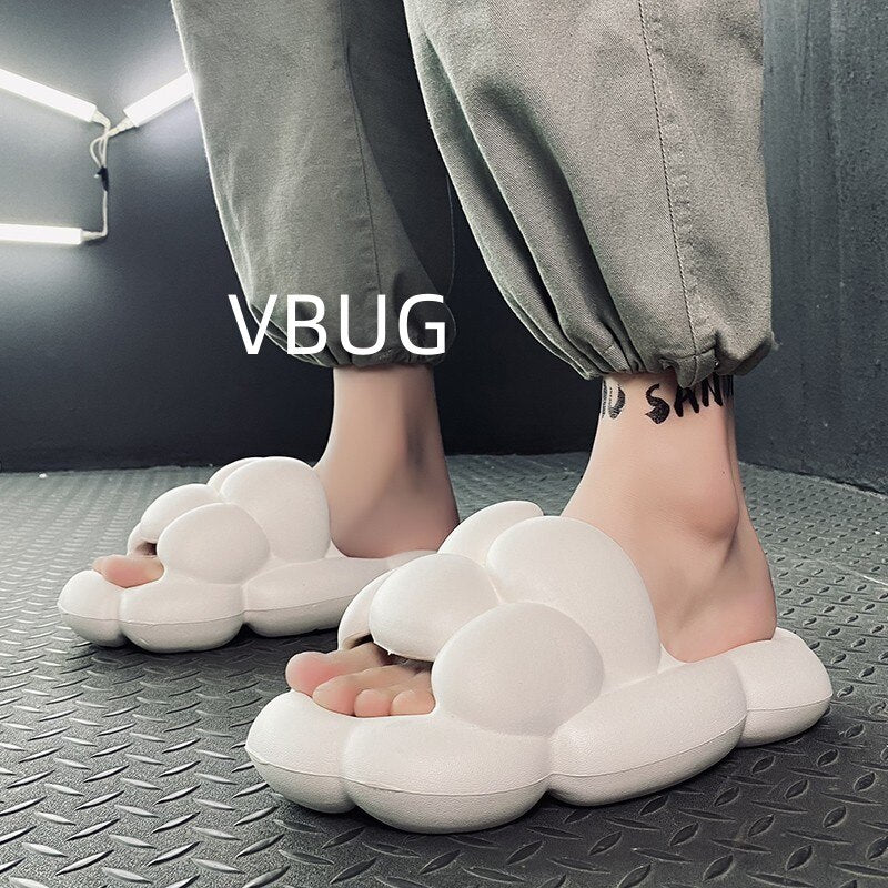 Men's Couple Platform Slippers Summer Sandals Best Sellers In 2023 Products Designer Replica Shoes for Men with Free Shipping